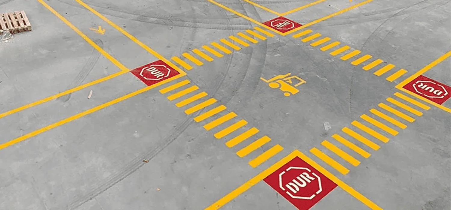  Fabrika Yol Çizgi Boyası